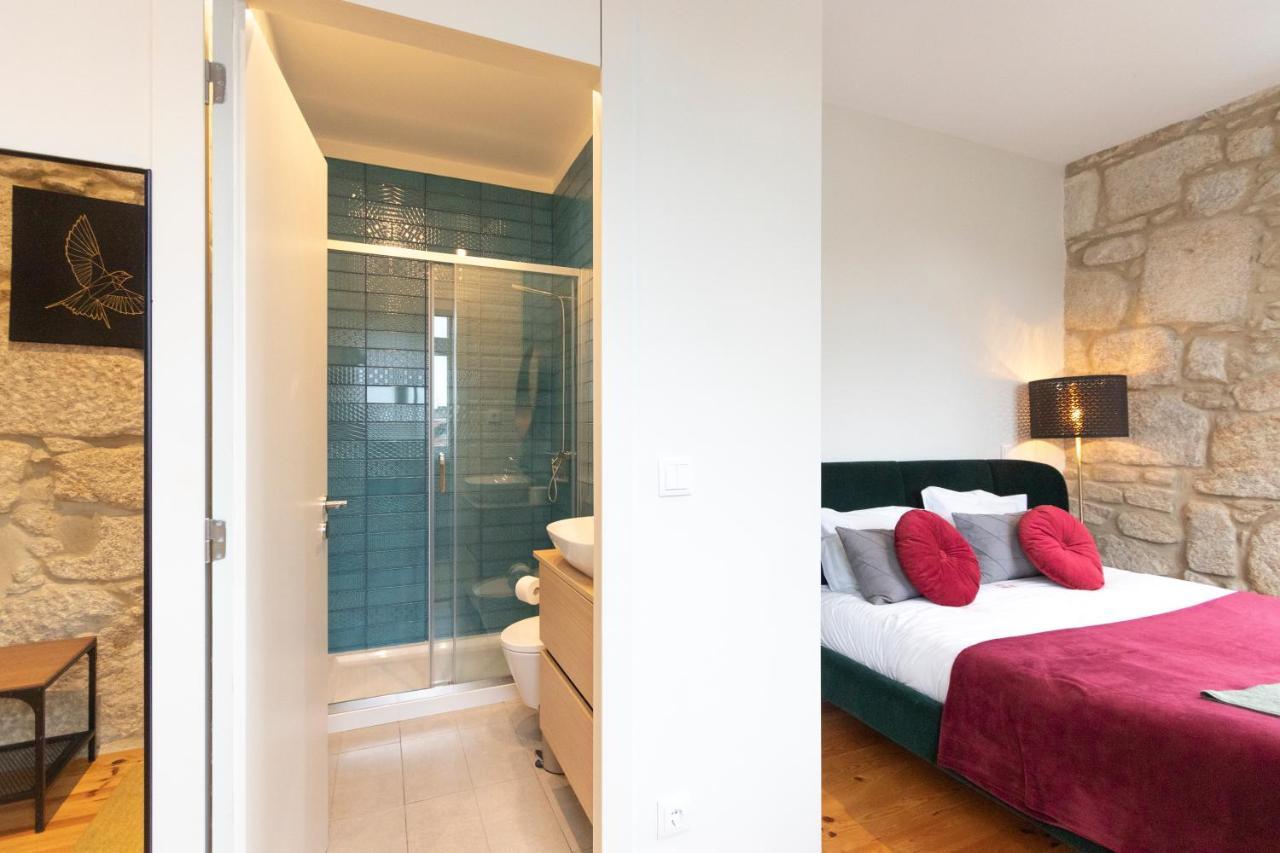 HM - Porto Blue Pool Apartment Esterno foto