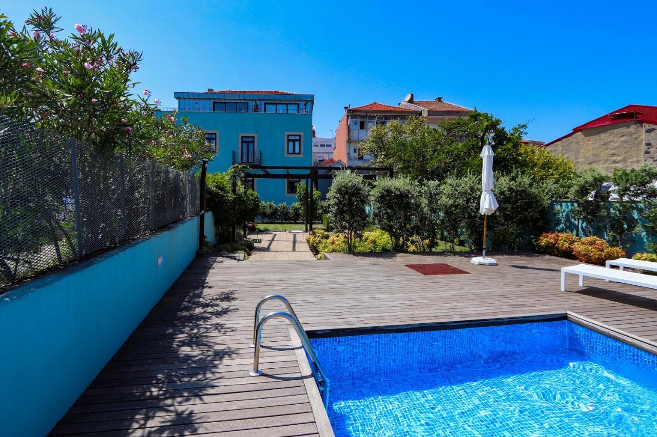 HM - Porto Blue Pool Apartment Esterno foto